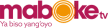 Maboke TV channel logo