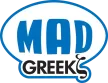 Mad Greekz kanal logosu