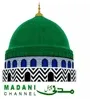 Madani Channel English channel logo