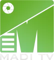 Senderlogo von Madi TV