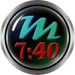 Magazin 7:40 kanal logosu