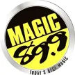 Magic 89.9 channel logo