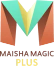 Maisha Magic Plus kanal logosu