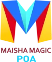 Maisha Magic Poa channel logo