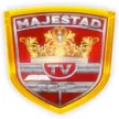 Majestad TV kanal logosu