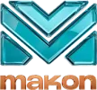 Makon TV kanal loqosu