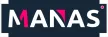 Senderlogo von Manas TV