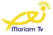 Mariam TV kanal loqosu