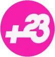 Mas23 TV channel logo