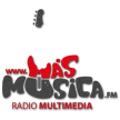 MasMusica FM channel logo