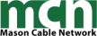 Mason Cable Network kanal logosu