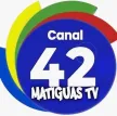 Matiguas TV Canal 42 kanal logosu