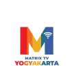 Senderlogo von Matrix TV Yogyakarta