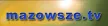 Mazowsze.tv kanal logosu