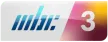Senderlogo von MBC 3
