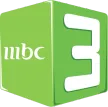 MBC 3 USA kanal logosu