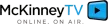 McKinney TV kanal logosu