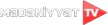 Senderlogo von Medeniyyet TV