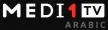 Medi1TV Arabic kanal logosu