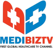 Senderlogo von MediBizTV
