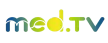 Med.TV kanal loqosu