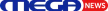 Mega News kanal logosu