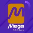 Senderlogo von Mega TV Jaen