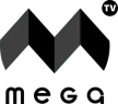 Mega TV channel logo