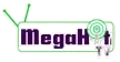 Senderlogo von Megahit TV