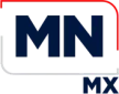 Meganoticias MX kanal logosu