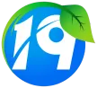 Megavision Canal 19 kanal loqosu