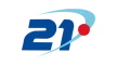 Megavision Canal 21 kanal loqosu
