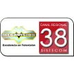 Megavision Canal 38 Sistecom kanal logosu