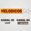 Melodicos TV kanal logosu