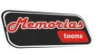 Memorias TV Toons kanal logosu
