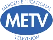 Merced Educational TV kanal logosu