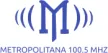 Senderlogo von Metro TV