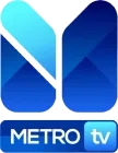 Metro TV kanal logosu