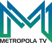 Senderlogo von Metropola TV