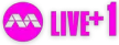 Senderlogo von meWATCH LIVE+ 1