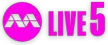 Senderlogo von meWATCH LIVE 5