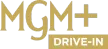 MGM+ Drive-In channel logo