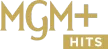 MGM+ Hits kanal logosu
