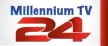 Millennium TV 24 kanal logosu