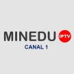 MINEDU IPTV 1 kanal logosu