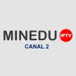 MINEDU IPTV 2 kanal logosu