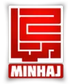 Minhaj TV kanal logosu