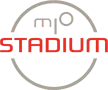 Senderlogo von mio Stadium 102