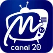 MITV Canal 20 kanal logosu