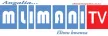 Mlimani TV channel logo